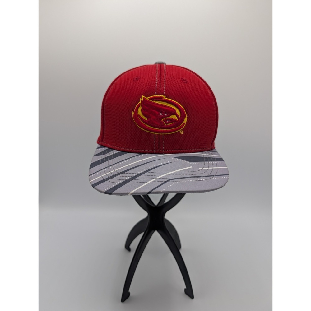 Iowa State Cyclones ISU Big Logo Snapback Hat Cap‎